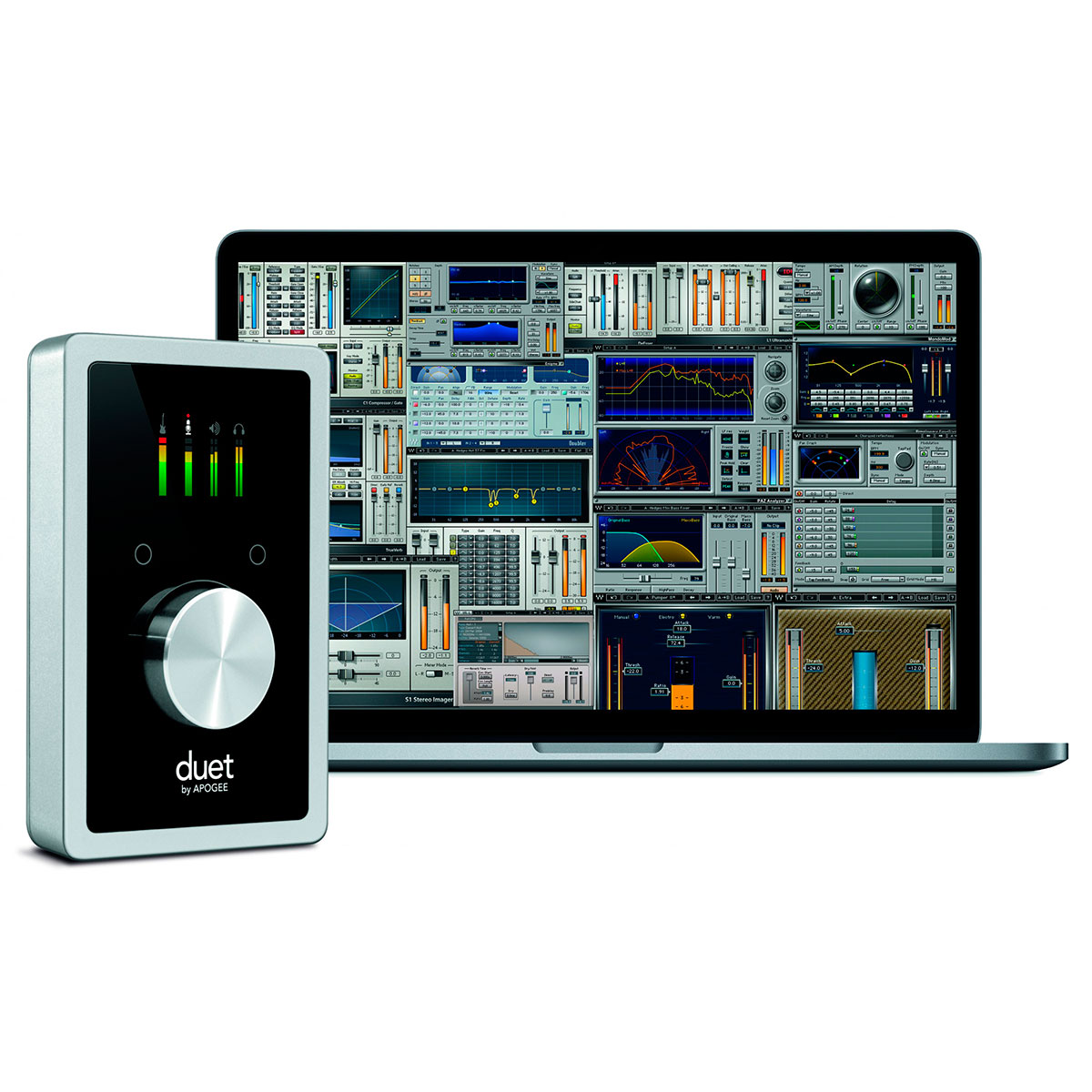 Apogee duet 2 usb 2.0 audio interface for mac